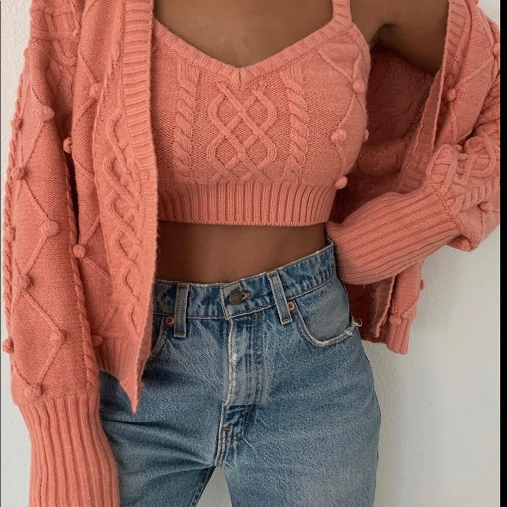 FLL Florentina 2 piece knit set - Picture 3 of 4